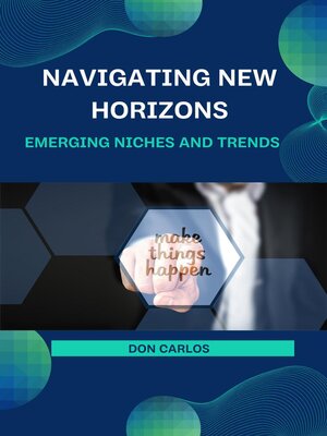 cover image of Navigating New Horizons